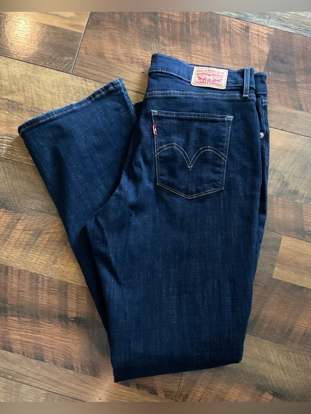 Levi’s Classic Bootcut Jeans 12